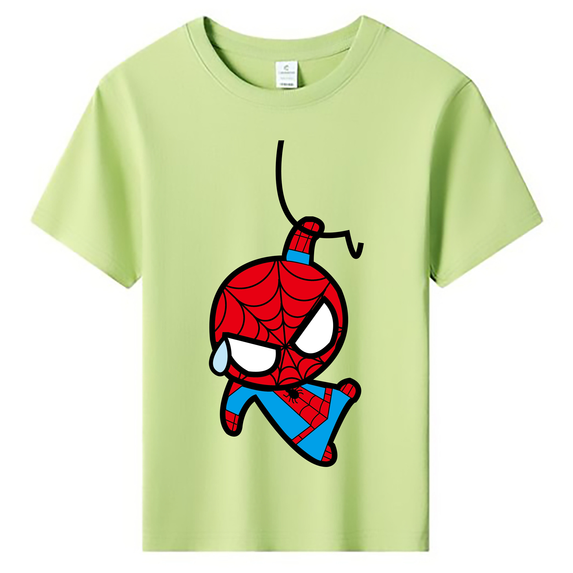 （画像用） アベンジャーズ The Avengers 綿100％キッズTシャツ（フロントプリント）